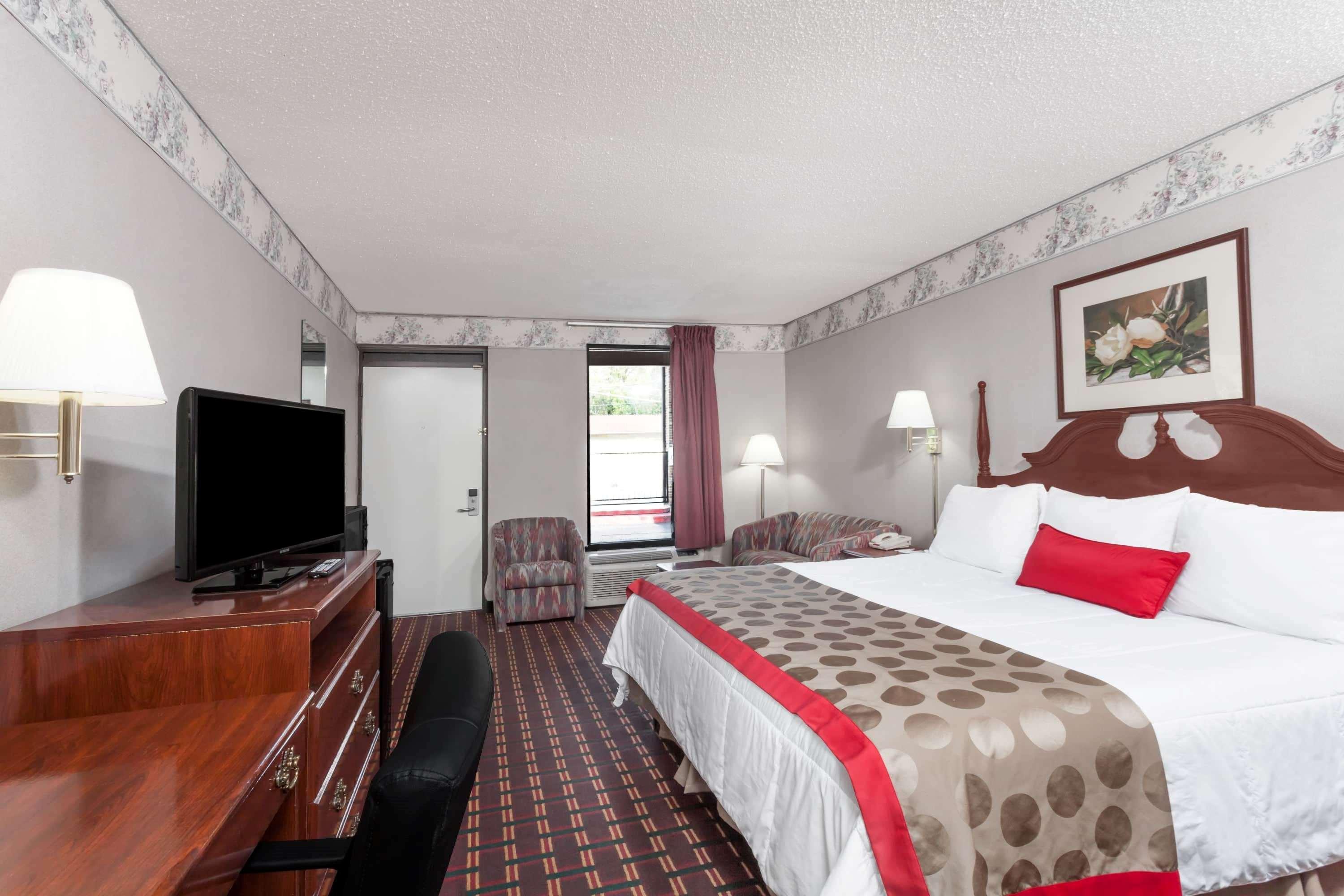 Travelodge By Wyndham Clarksville Extérieur photo